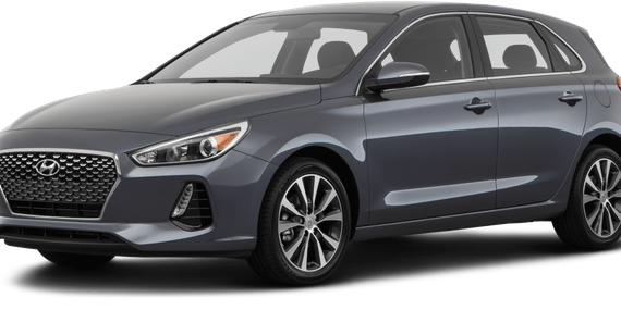 HYUNDAI ELANTRA GT 2018 KMHH35LEXJU062672 image HYUNDAI ELANTRA GT 2018 KMHH35LEXJU062672 image